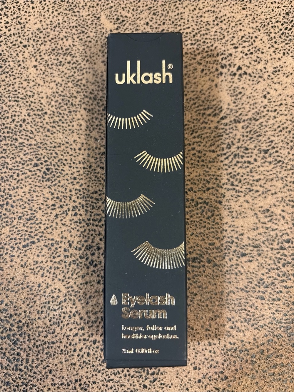UKLASH Eyelash Growth Serum - #1 Rated Lash Serum for Longer